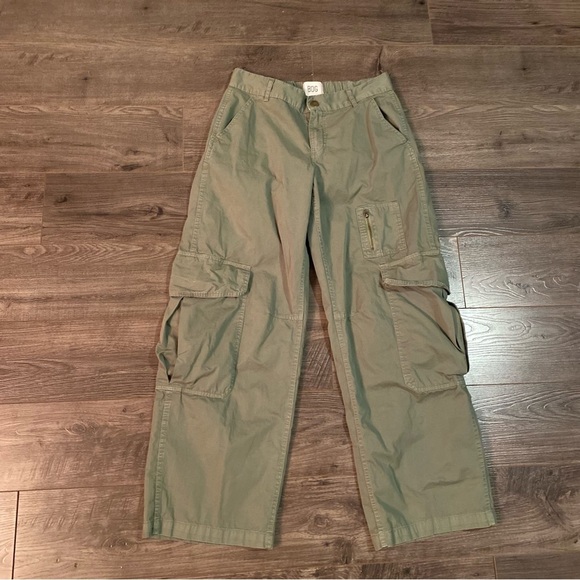 BDG Rae Carpenter pants Cargo Urban Outfitters wide leg - Picture 7 of 16
